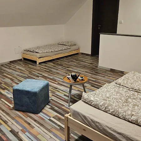 Brno In 20 Min House With Pergola & Free Parking Rosice