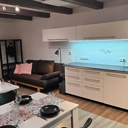 Дом отдыха Brno In 20 Min House With Pergola & Free Parking Росице