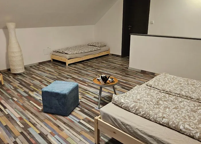 Brno In 20 Min House With Pergola & Free Parking Rosice