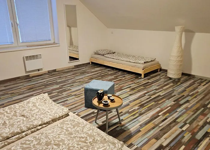 Brno In 20 Min House With Pergola & Free Parking Rosice