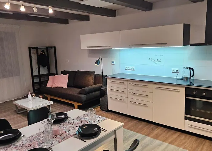 Feriehus Brno In 20 Min House With Pergola & Free Parking Rosice